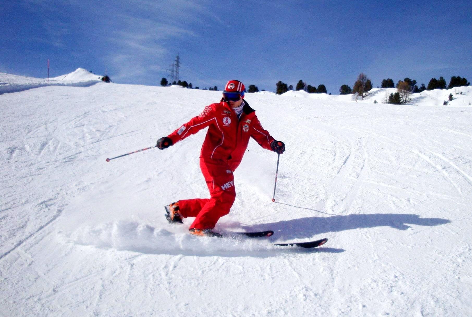 Verbier - Private Telemark Skiing Lessons - First Timer