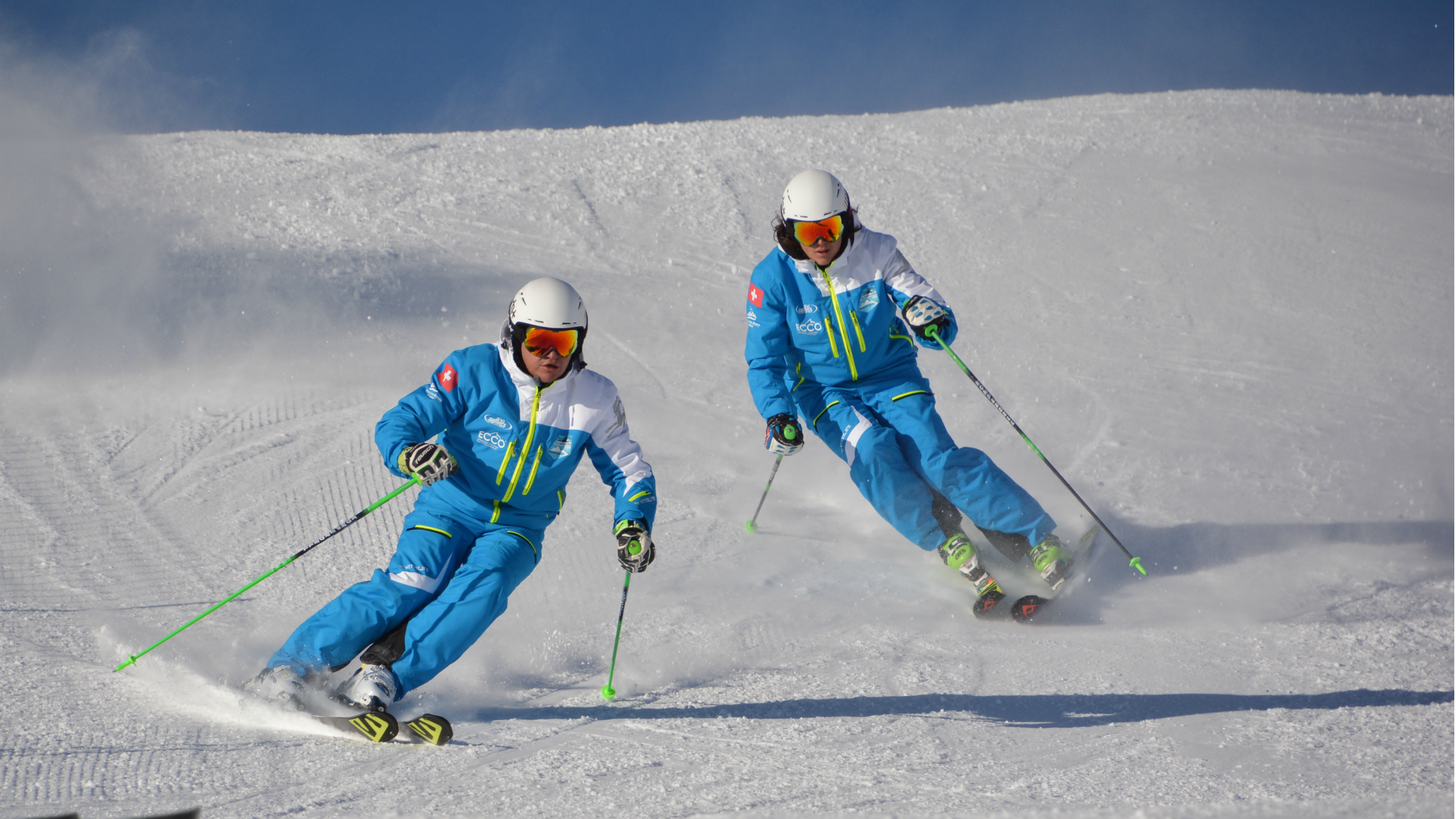 Corvatsch - Private Ski Lessons for Kids of All Ages