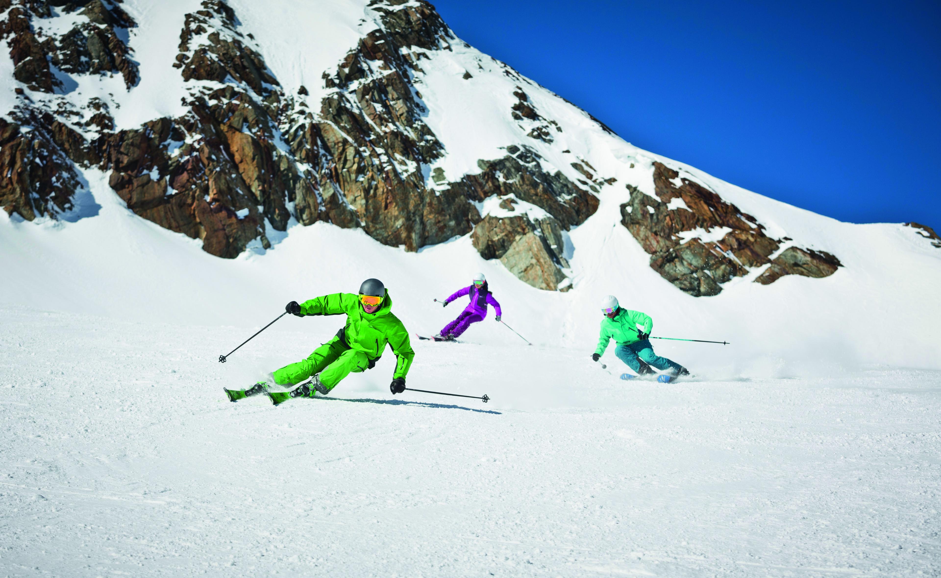 Gosau - Private Ski Lessons for Adults of All Levels