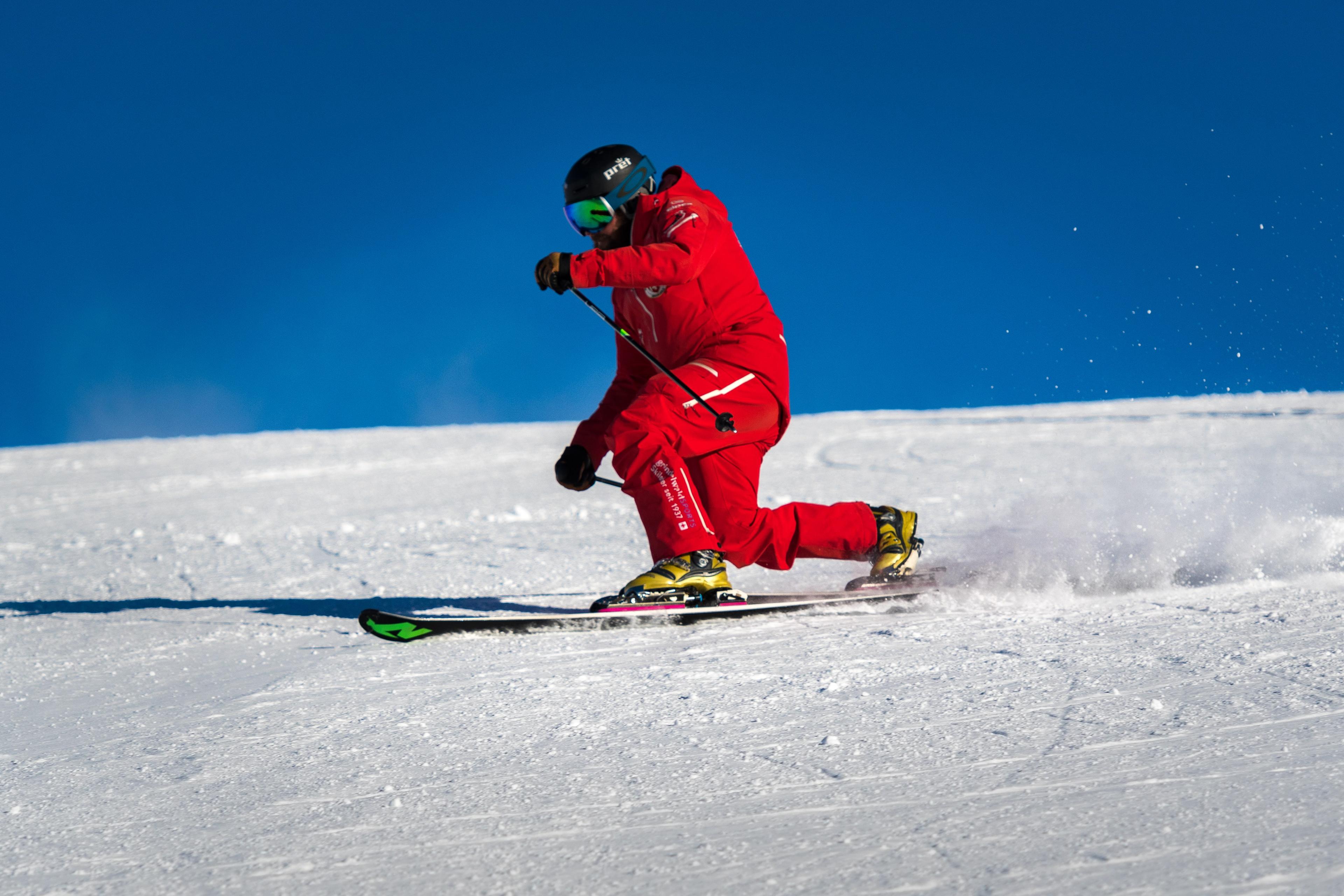 Grindelwald - Private Telemark Skiing Lessons for All Levels