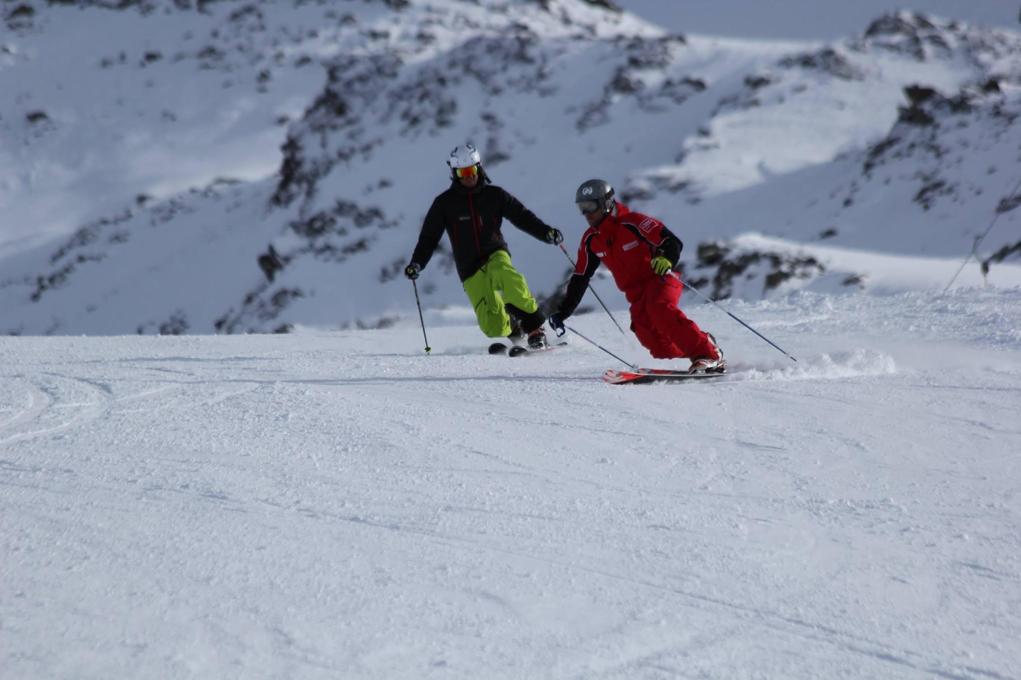 Obergurgl - Private Ski Lessons for Adults of All Levels