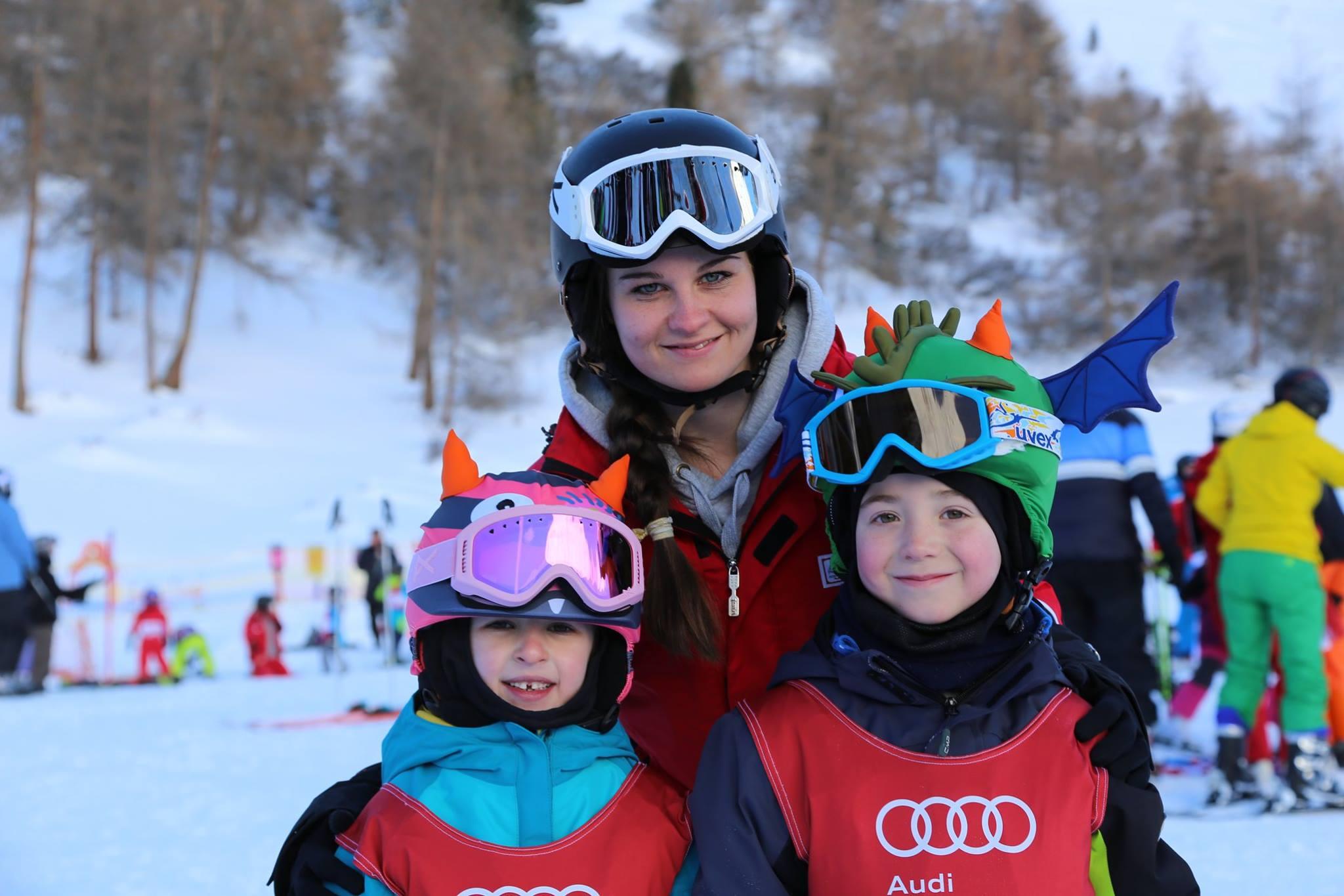 Obergurgl - Private Ski Lessons for Kids of All Levels