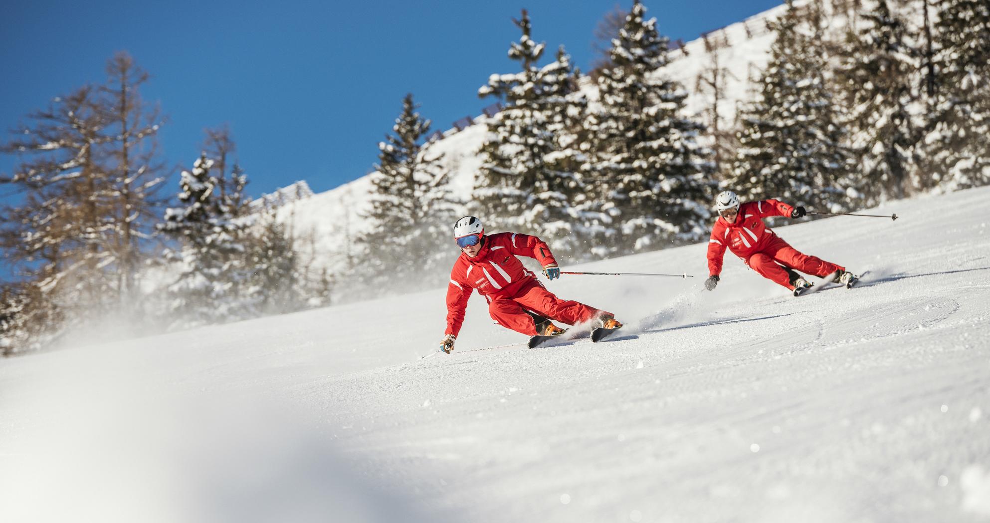 Christlum Achenkirch - Private Ski Lessons for Adults of All Levels