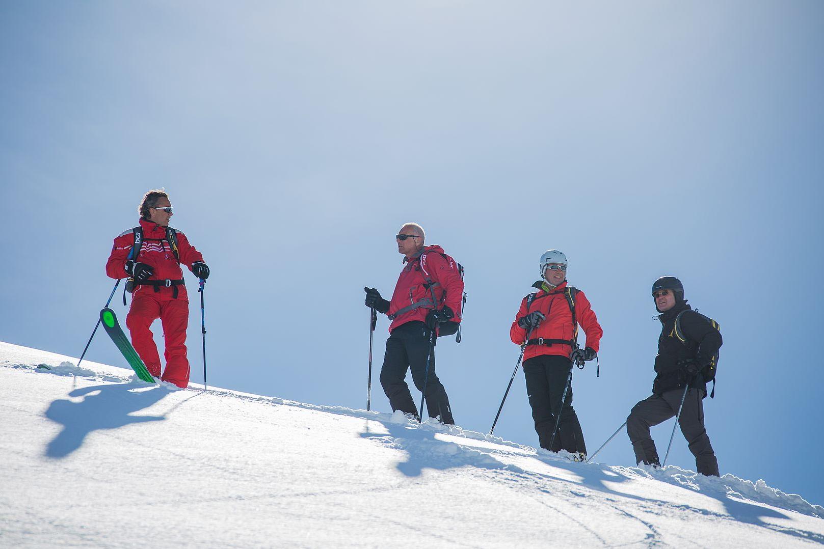 Lech / Zürs - Private Ski Lessons for Adults of All Levels