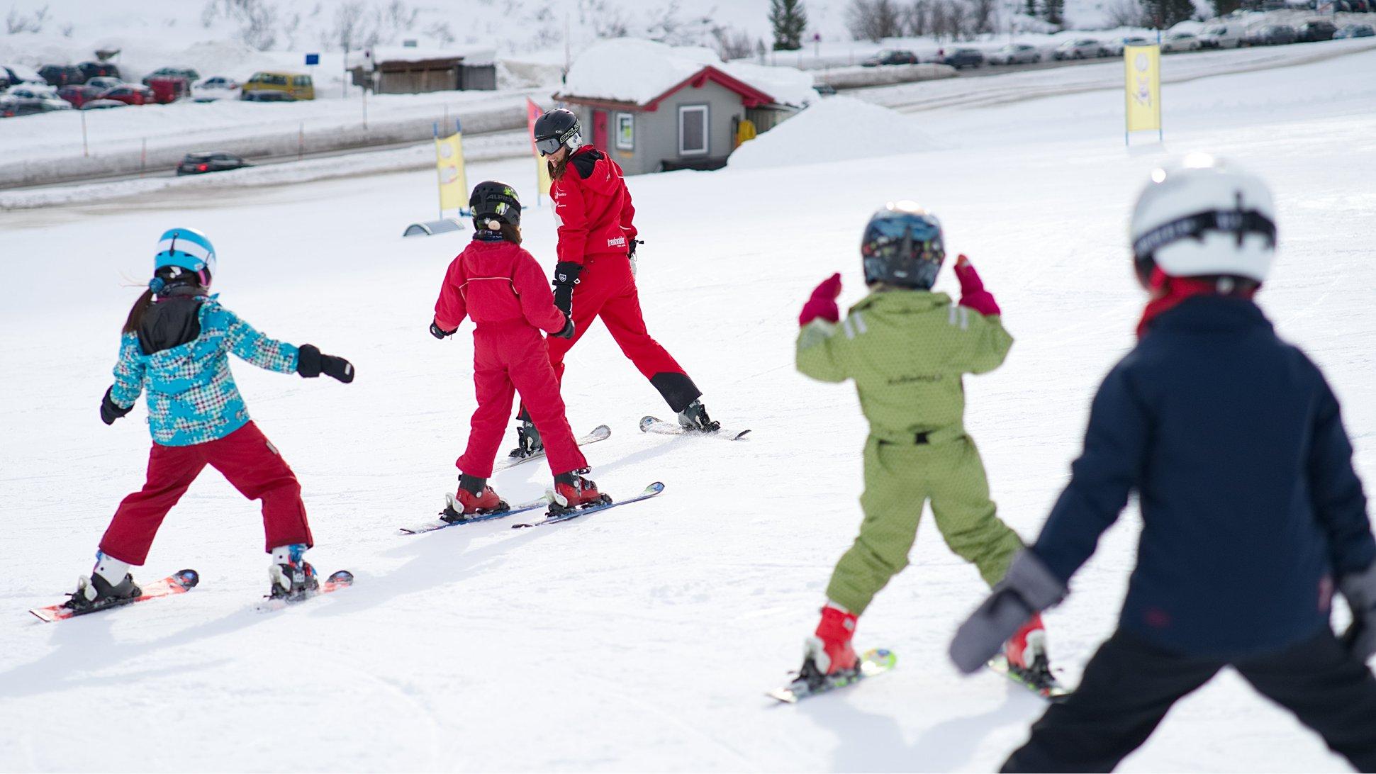 Lech / Zürs - Private Ski Lessons for Kids of All Levels