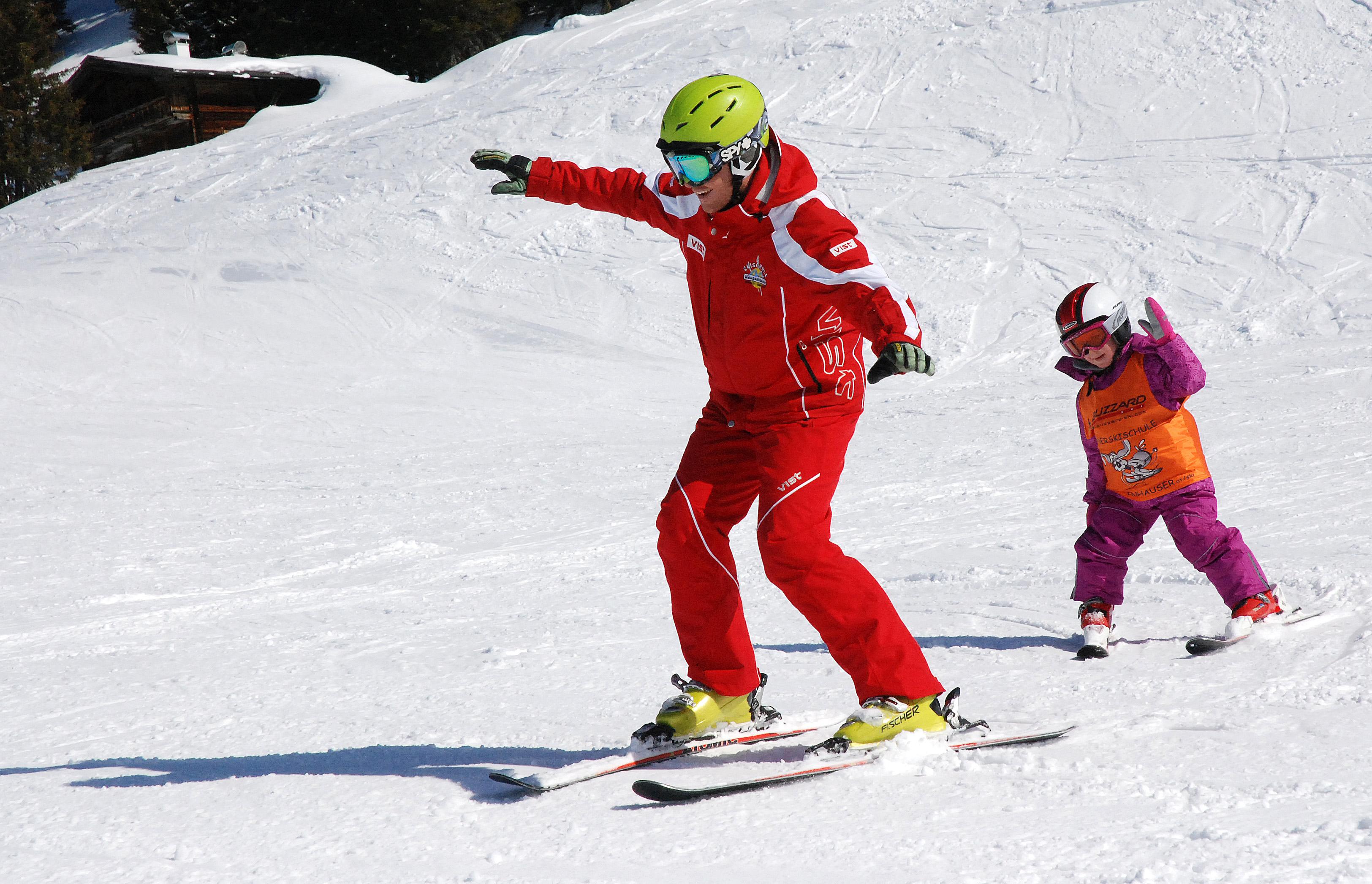 Saalbach - Private Ski Lessons for Kids of All Ages