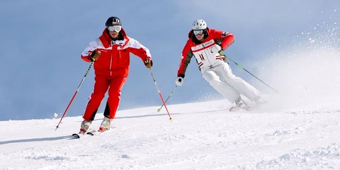 Zell am See - Adult Ski Lessons for Beginners