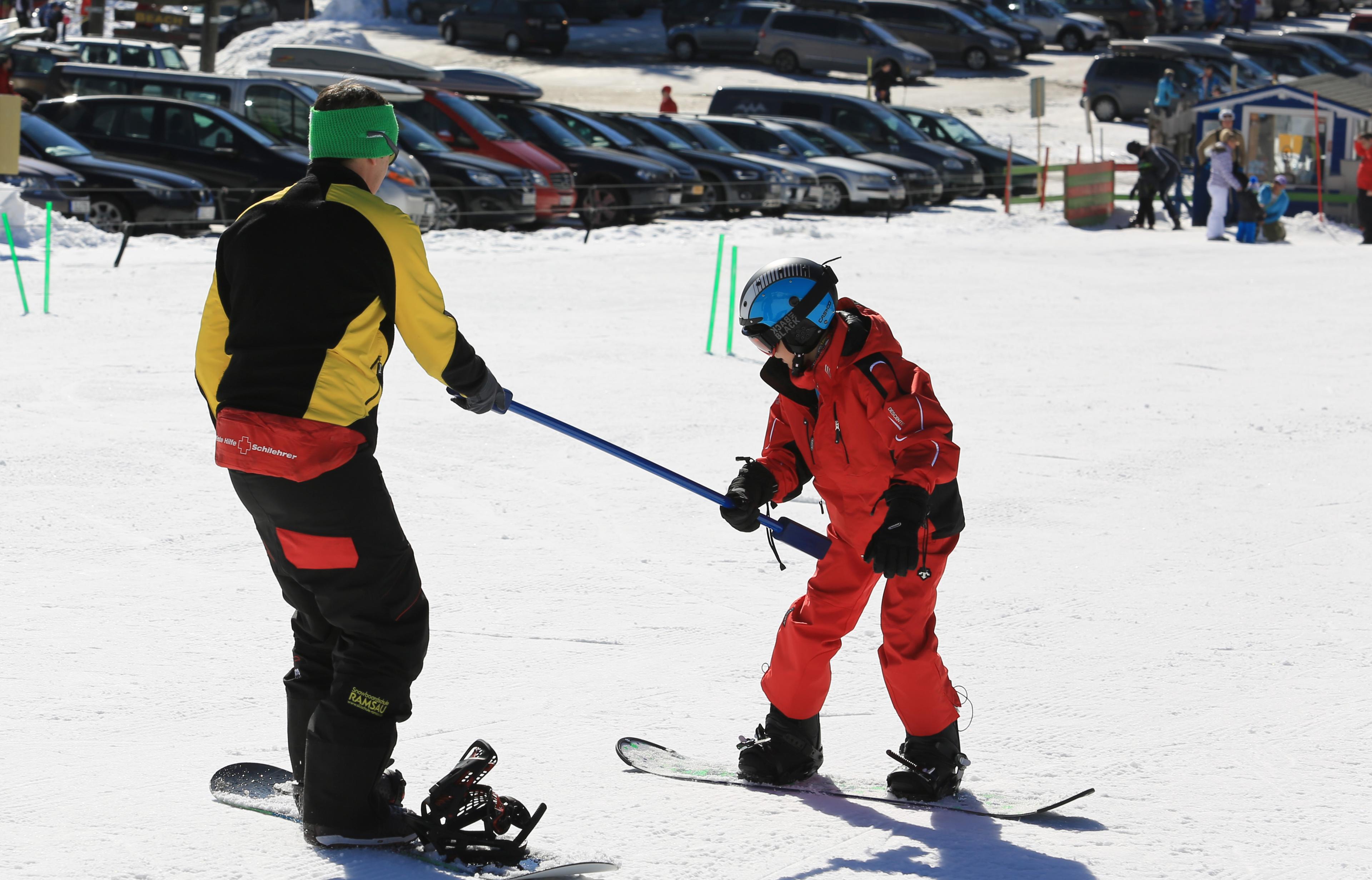 Schladming - Private Snowboarding Lessons for Adults of All Levels