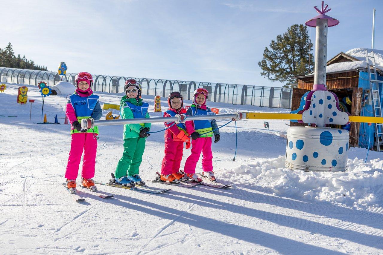 Zell am Ziller - Kids Ski Lessons