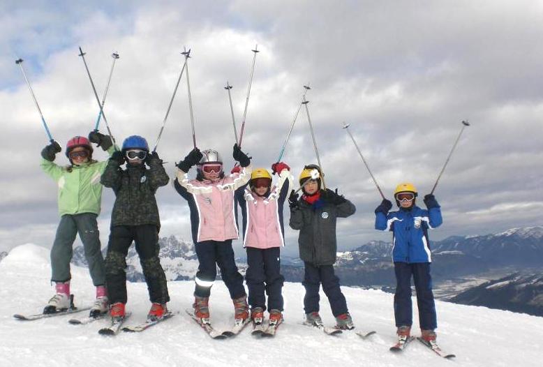Kitzbühel - Kids Ski Lessons
