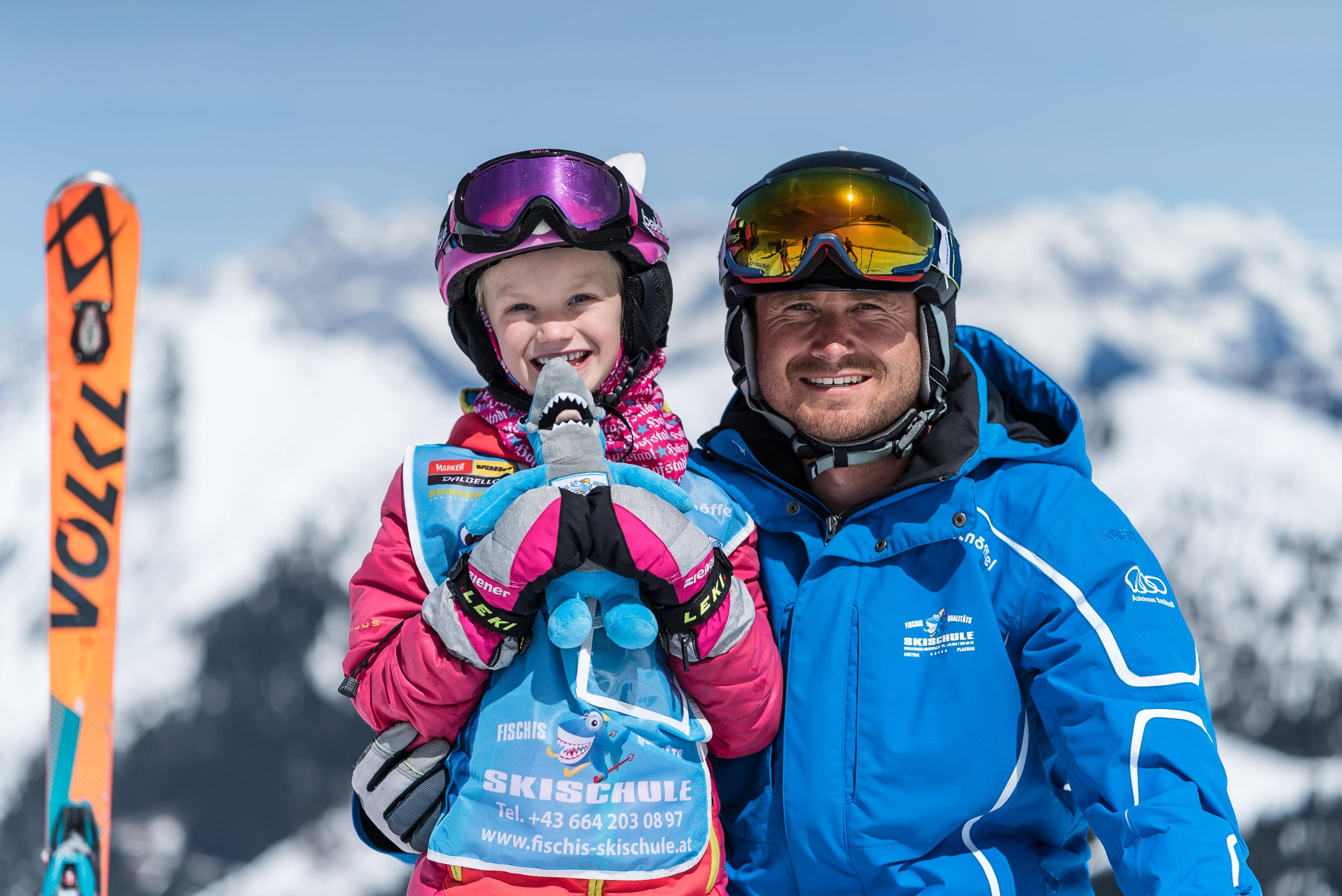 Flachau - Private Ski Lessons for Kids of All Levels & Ages