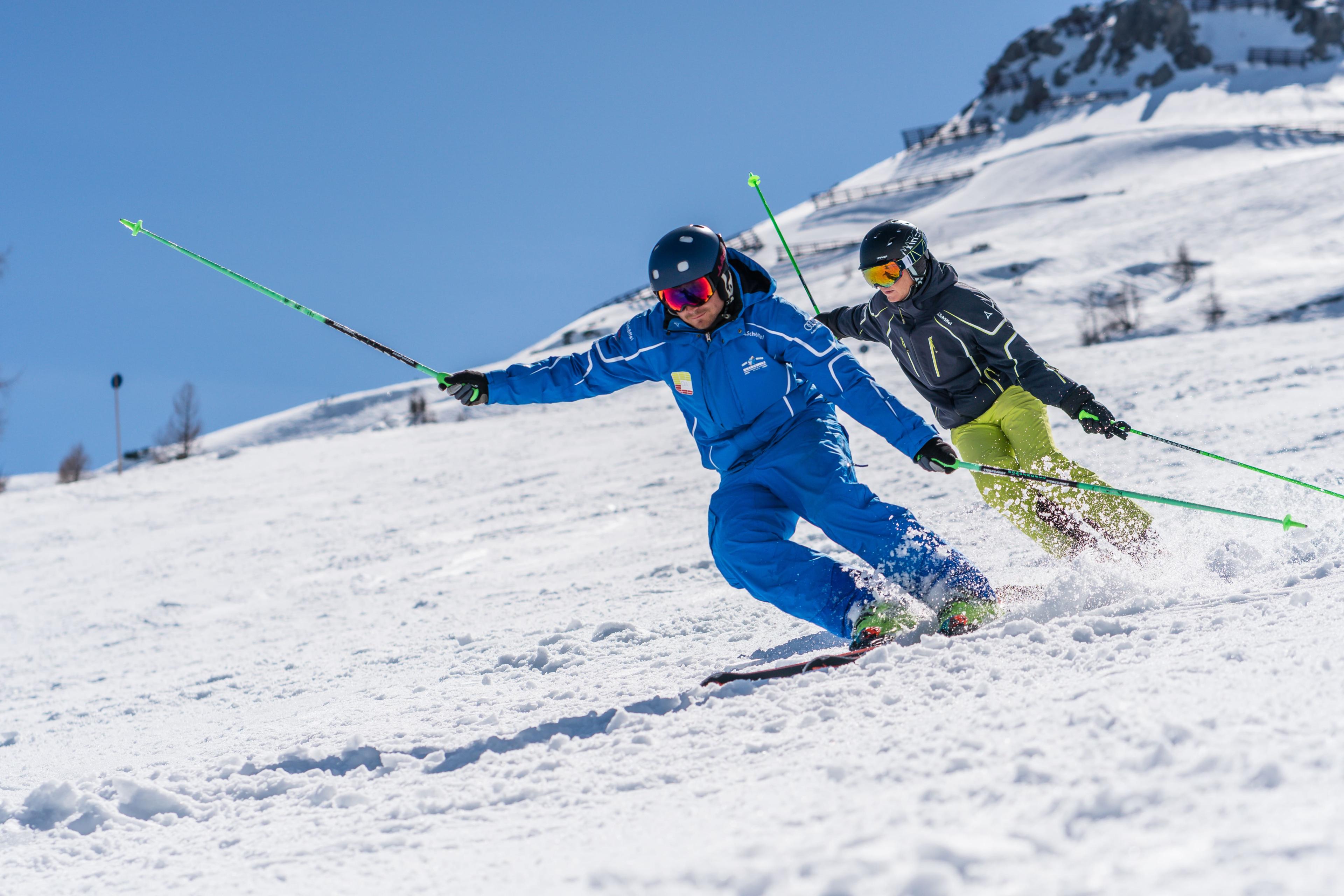 Flachau - Adult Ski Lessons for Advanced Skiers