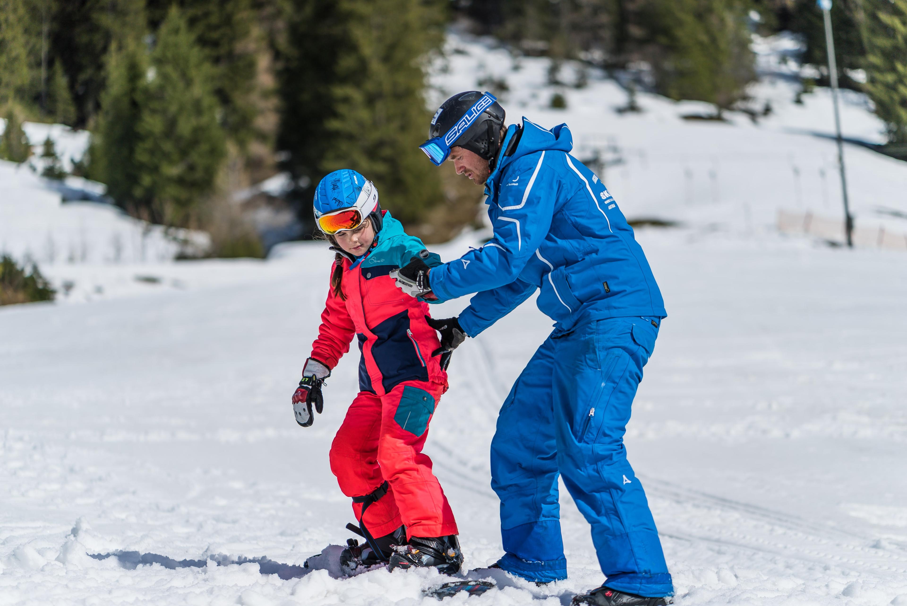 Flachau - Private Snowboarding Lessons for All Levels