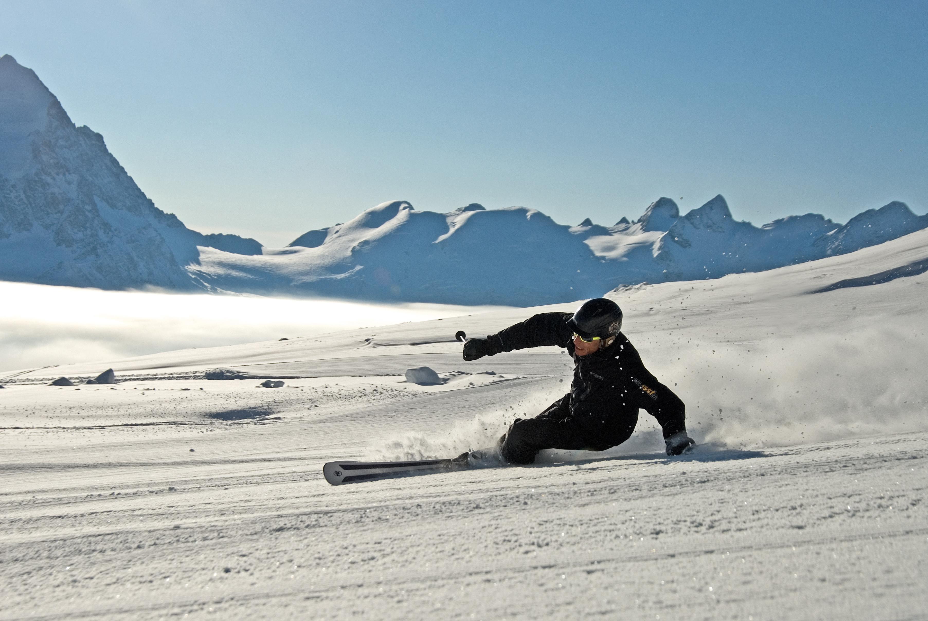 Gstaad - Private Ski Lessons for Adults of All Levels - Full Day