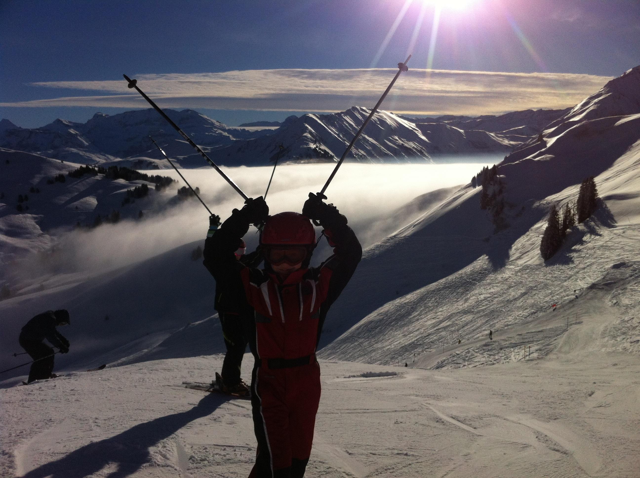 Gstaad - Ski Instructor Private
