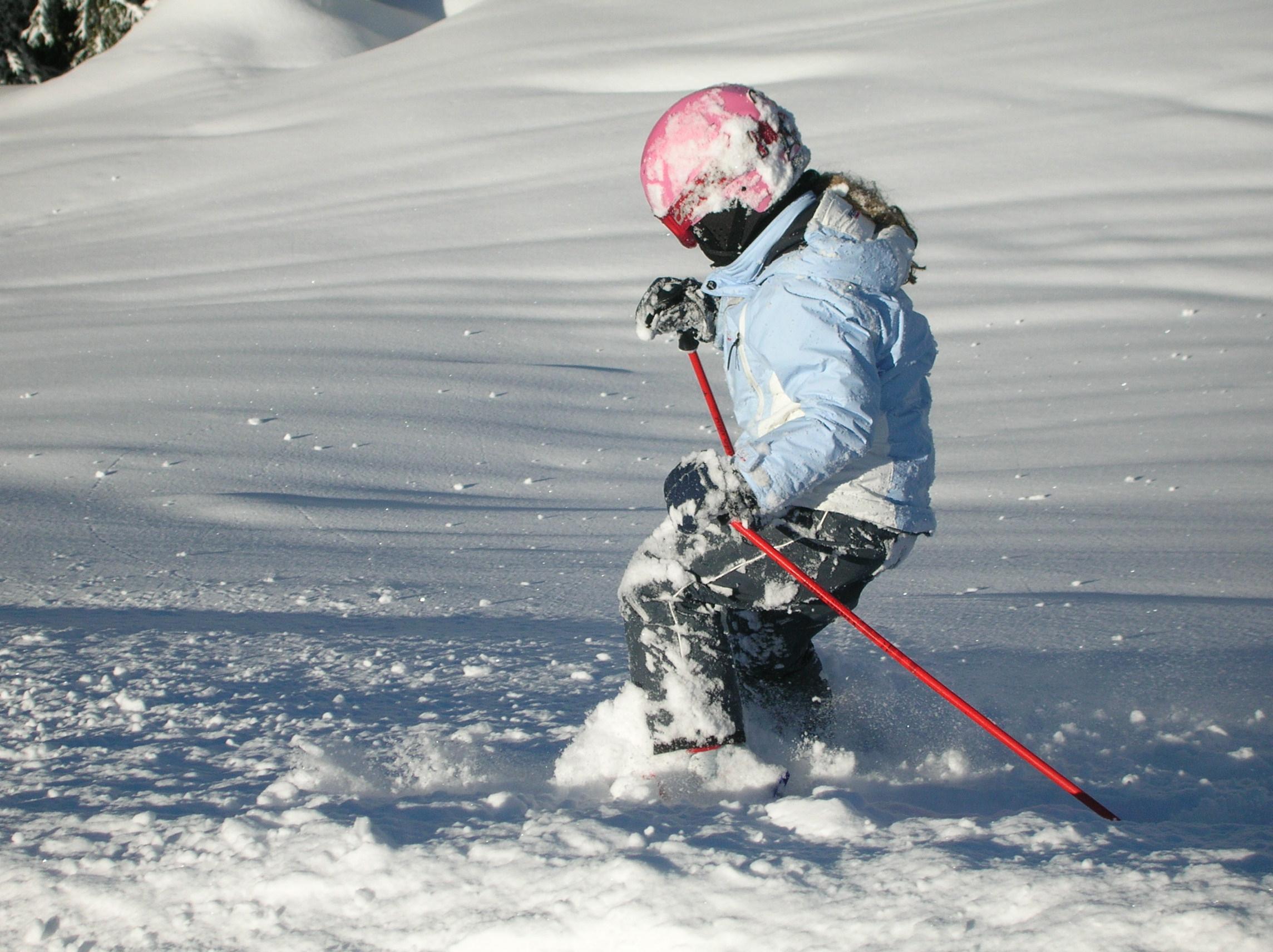 Gstaad - Private Ski Lessons for Kids of All Ages - Full Day