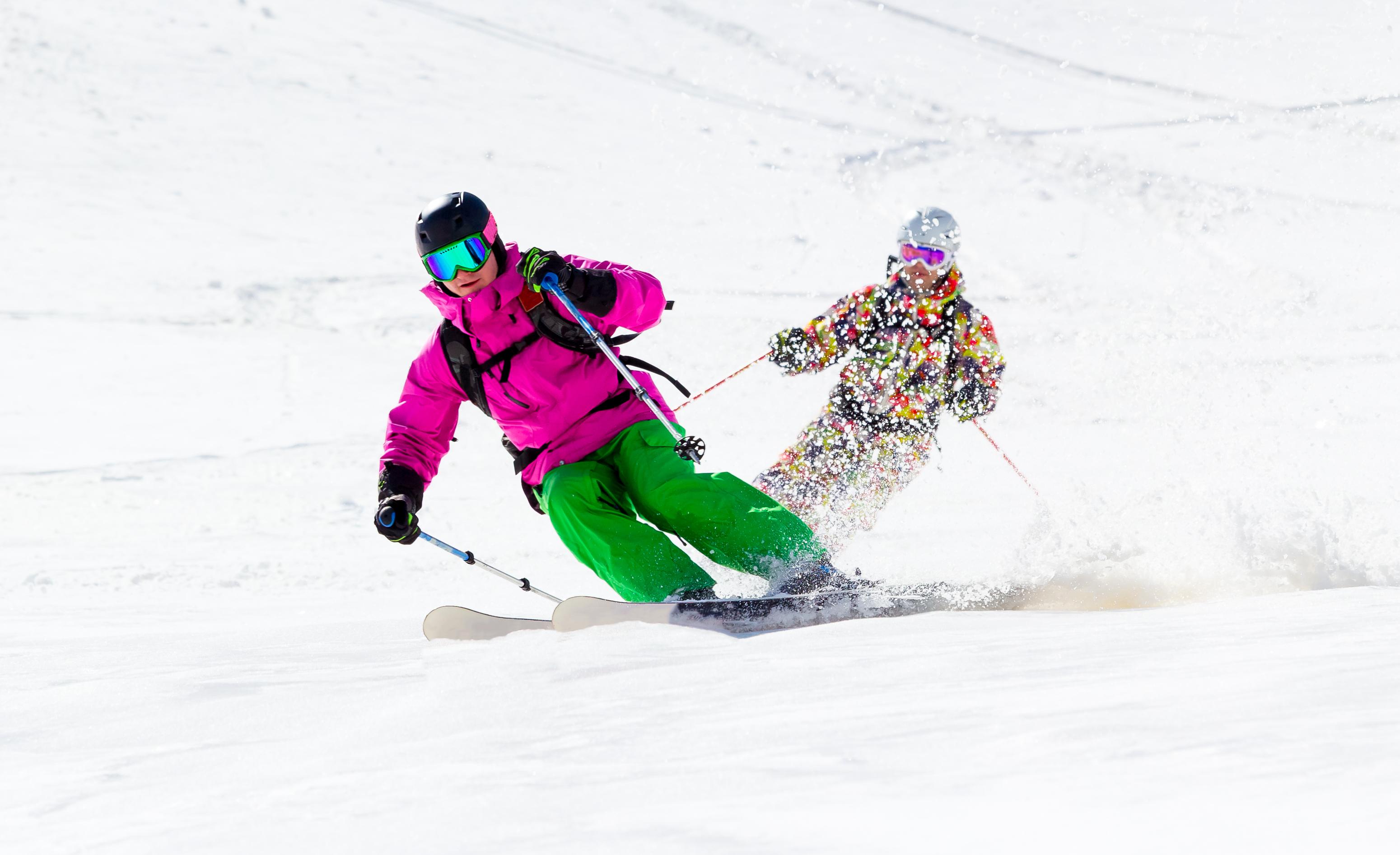 Crans Montana - Ski Lessons
