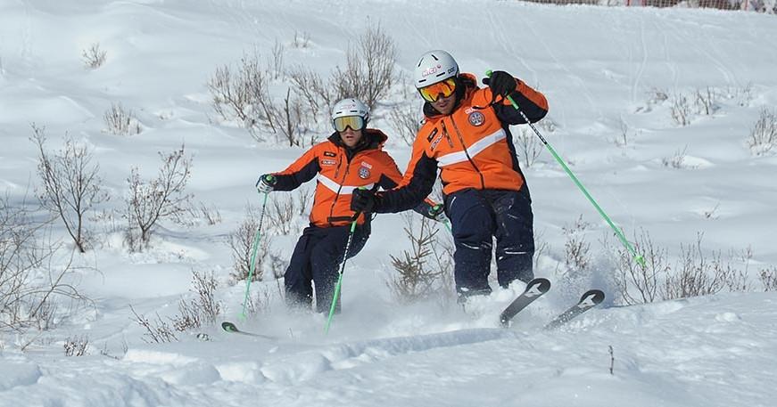 Passo San Pellegrino-Falcade - Private Off-Piste Skiing Lessons for All Levels