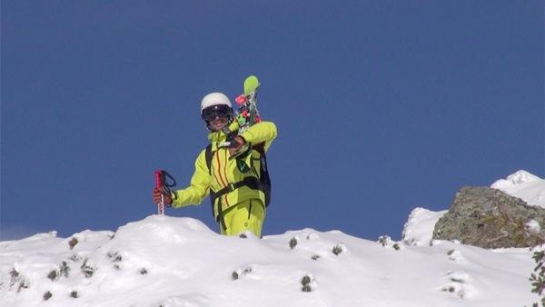 Flachau - Ski Touring Group - Beginner