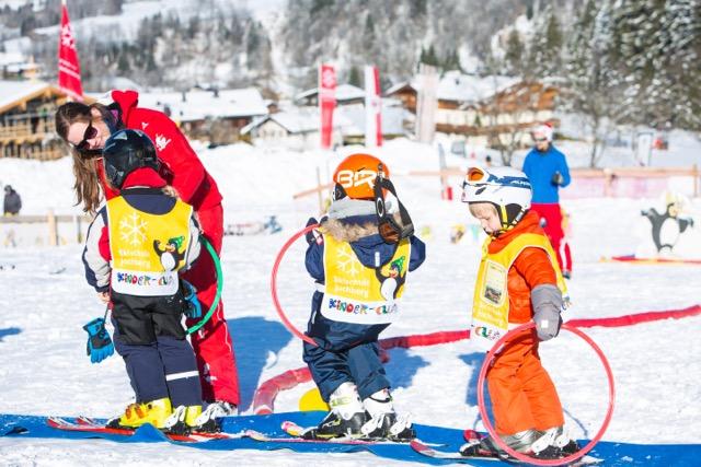 Kitzbühel - Kids Ski Lessons