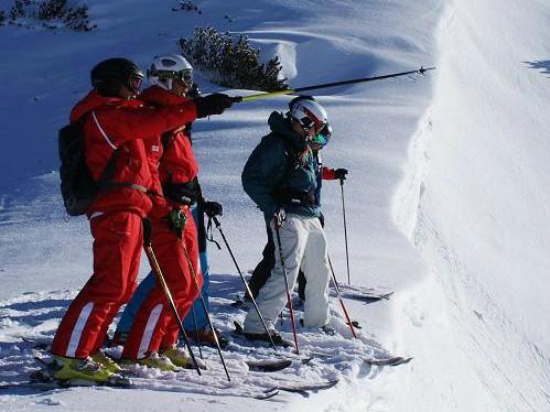 Fieberbrunn - Ski Lessons for Adults - Advanced