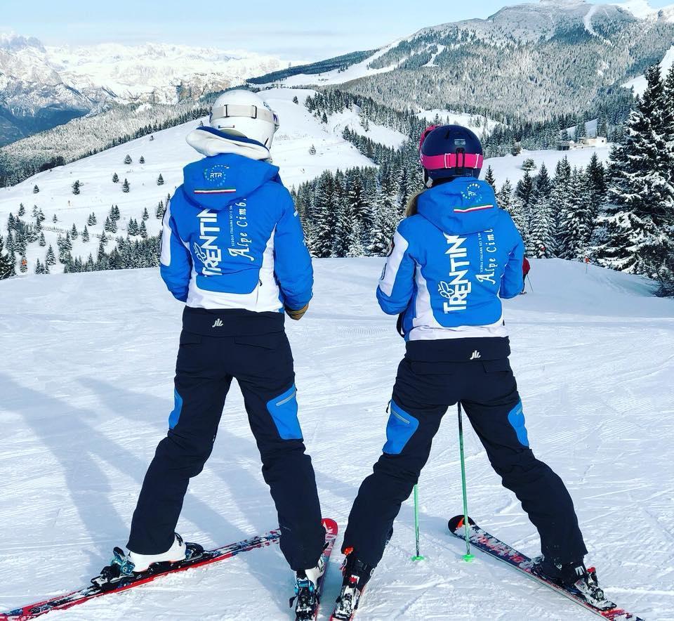 Folgaria - Private Ski Lessons for Kids of All Levels - High Season