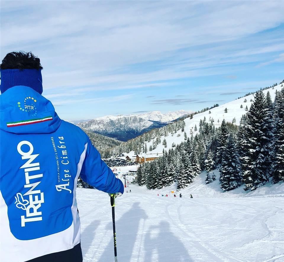 Folgaria - Private Ski Lessons for Adults of All Levels - High Season