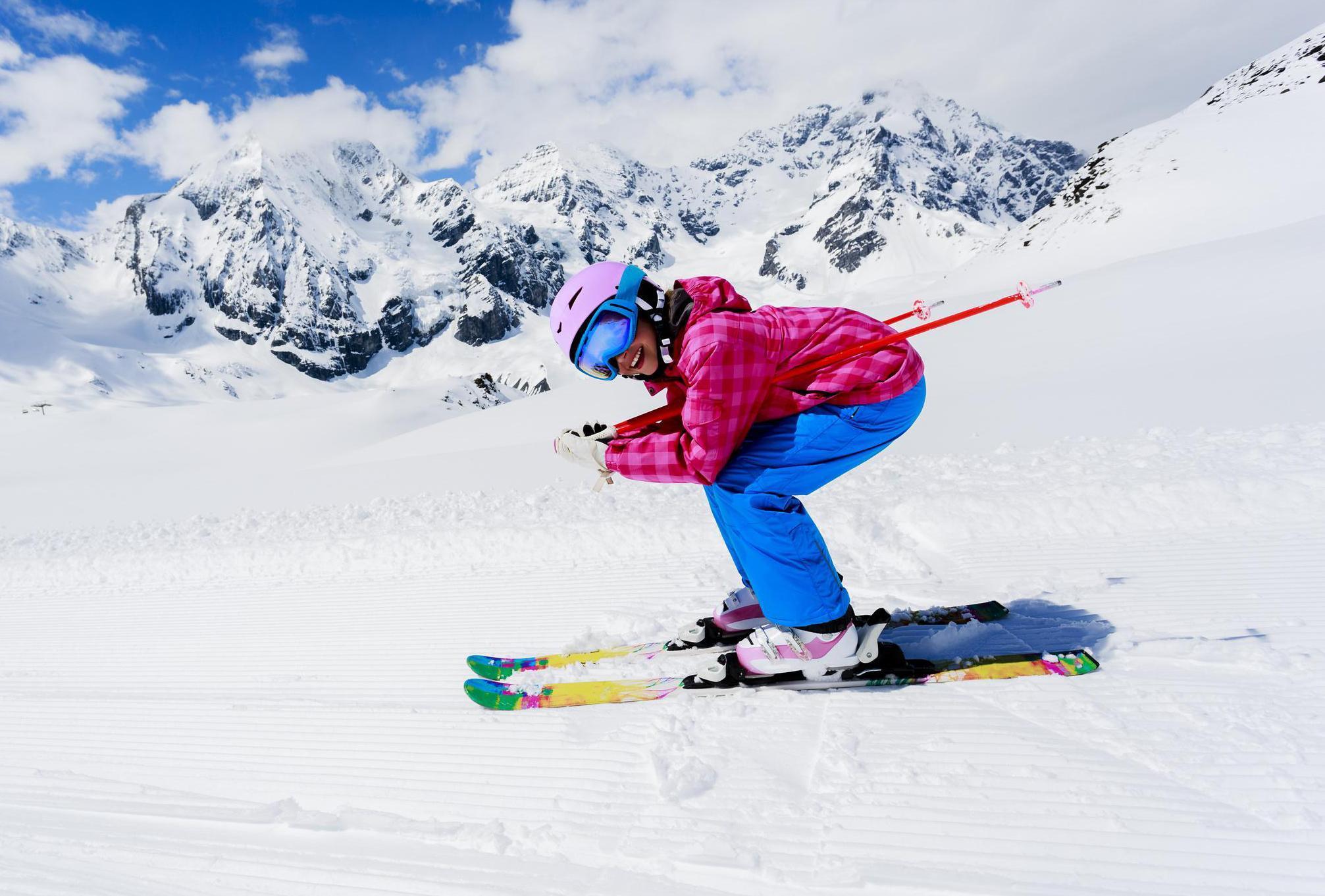 Davos - Private Ski Lessons for Kids of all Ages in the Afternoon