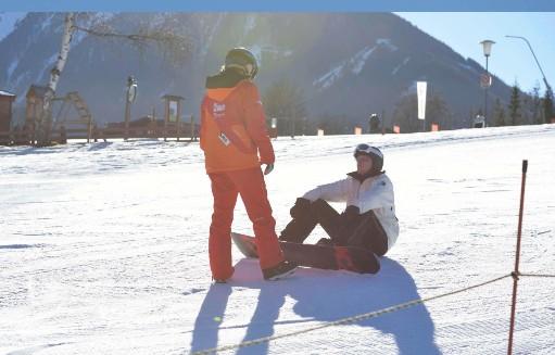 Schladming - Private Snowboarding Lessons for All Levels & Ages