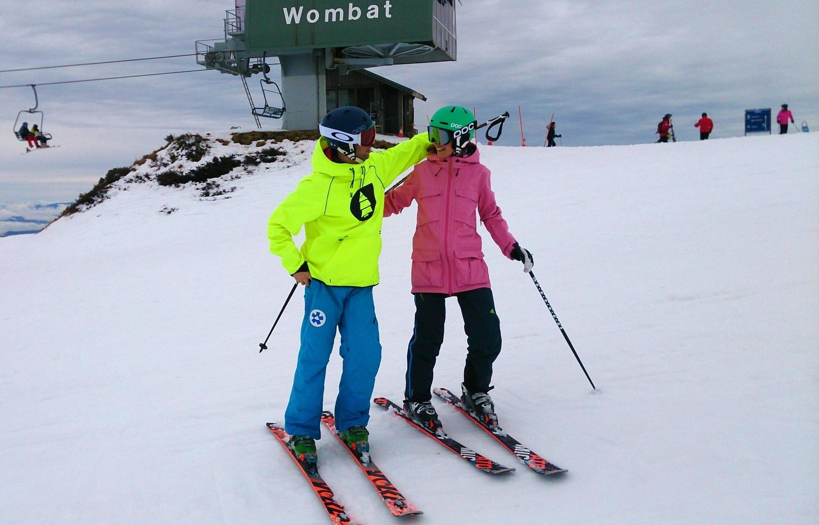 Fulpmes - Ski Workshop - Olympia-Ski-World Innsbruck (up to 6 ppl.)
