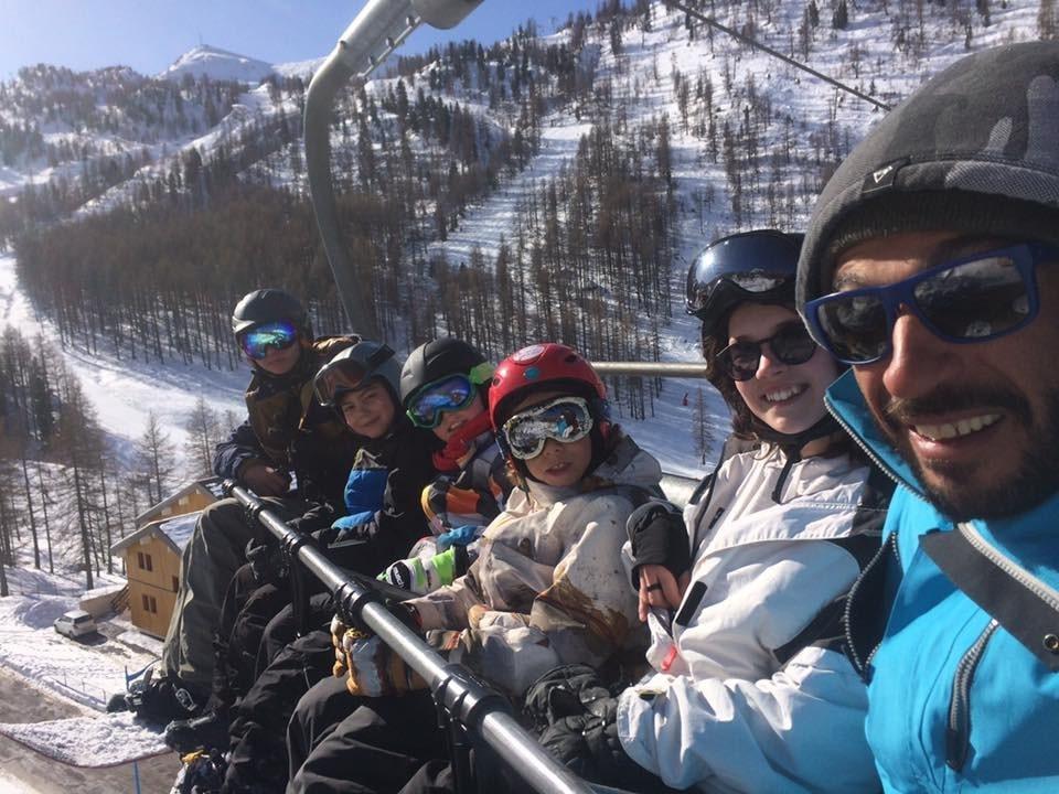 Isola 2000 - Ski Lessons for Kids (5-12 years) - February 9-14 -Ultimate6