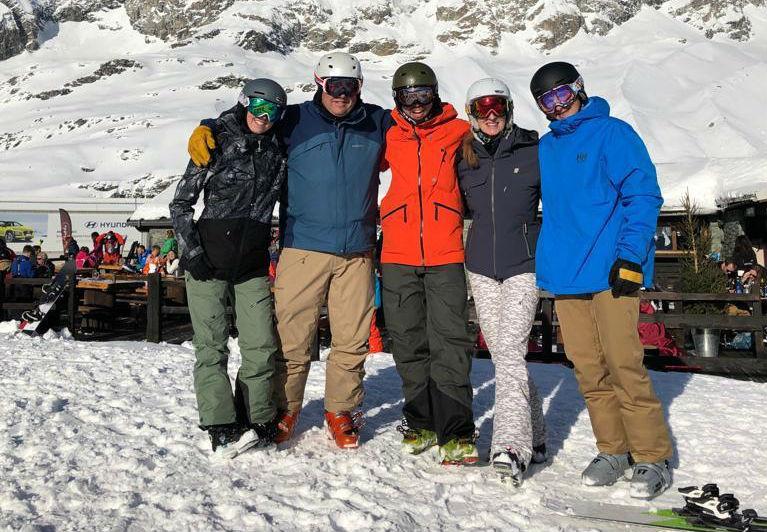 Zermatt - Private Ski Guide for Family and Friends