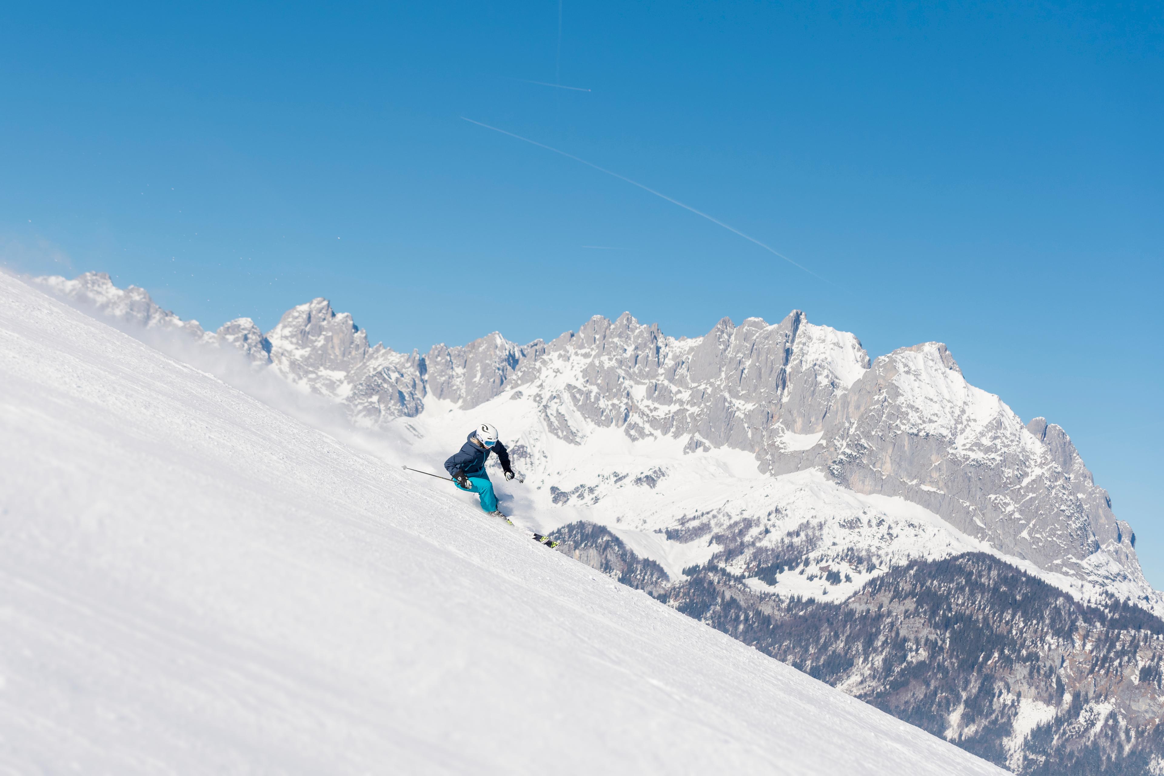 St Johann - Skiguiding for Advanced Skiers