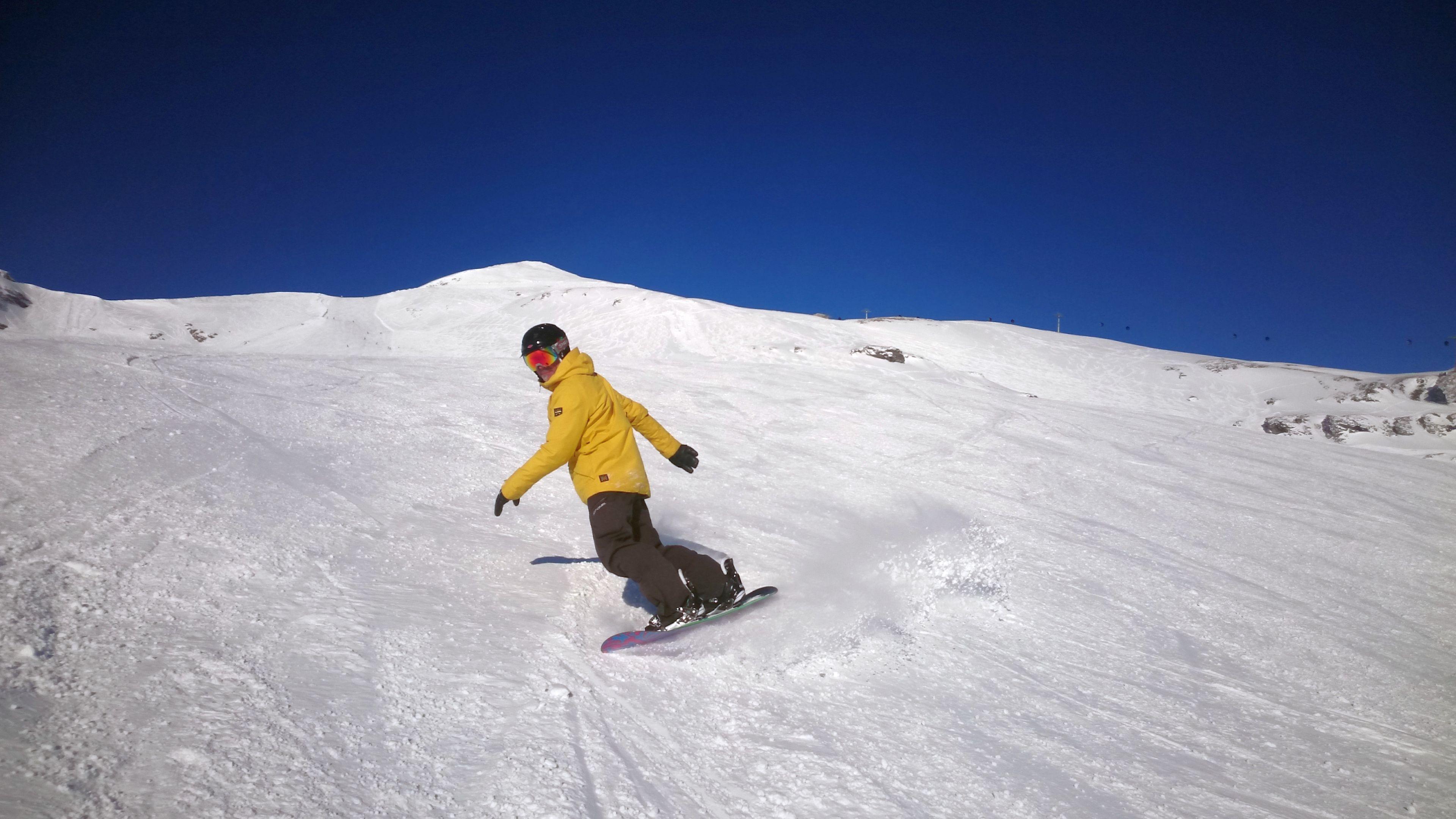 Flims / Laax - Snowboard Instructor Private - All Levels & Ages