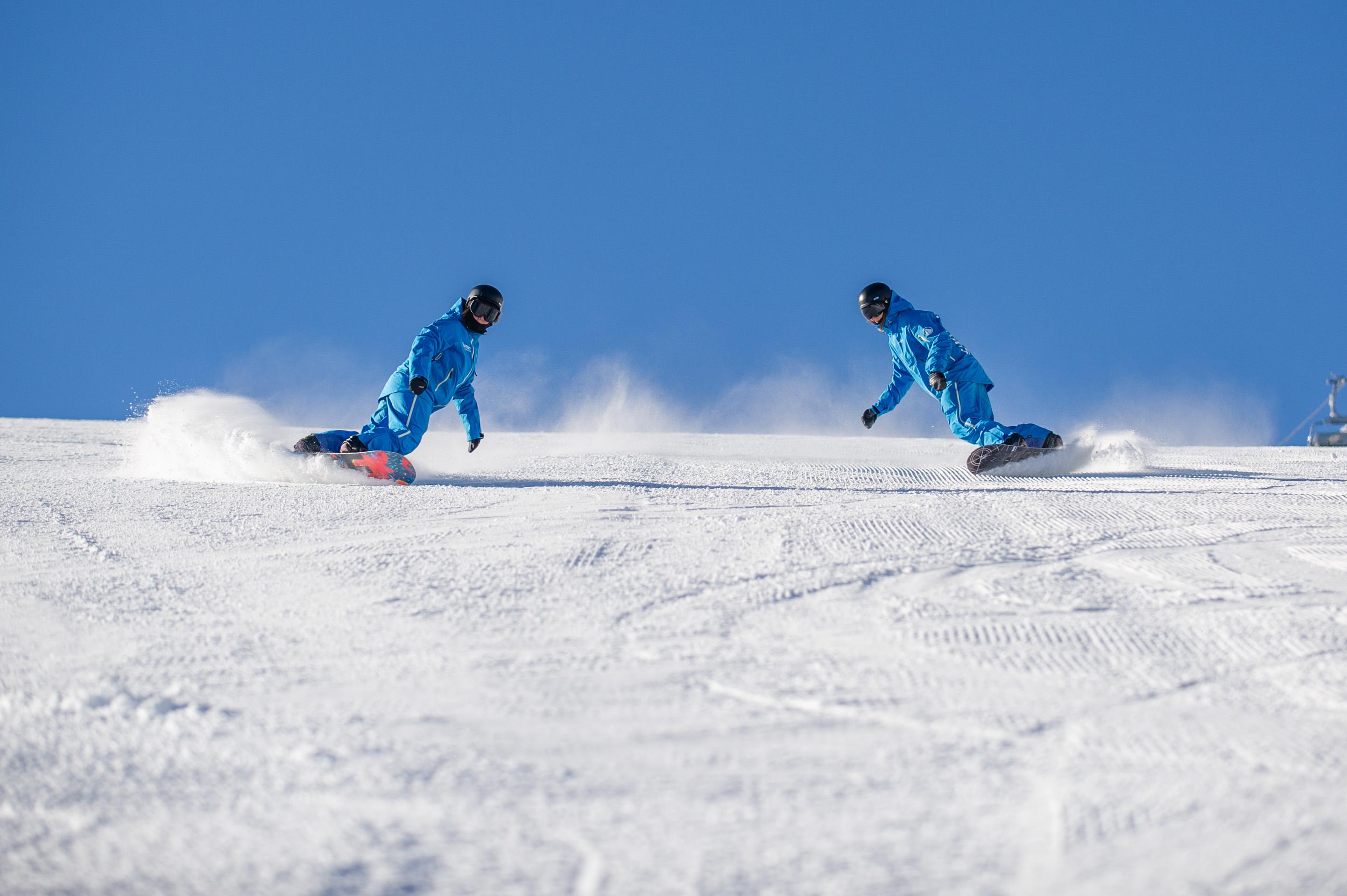 Zermatt - Private Snowboarding Lessons for All Levels - Morning