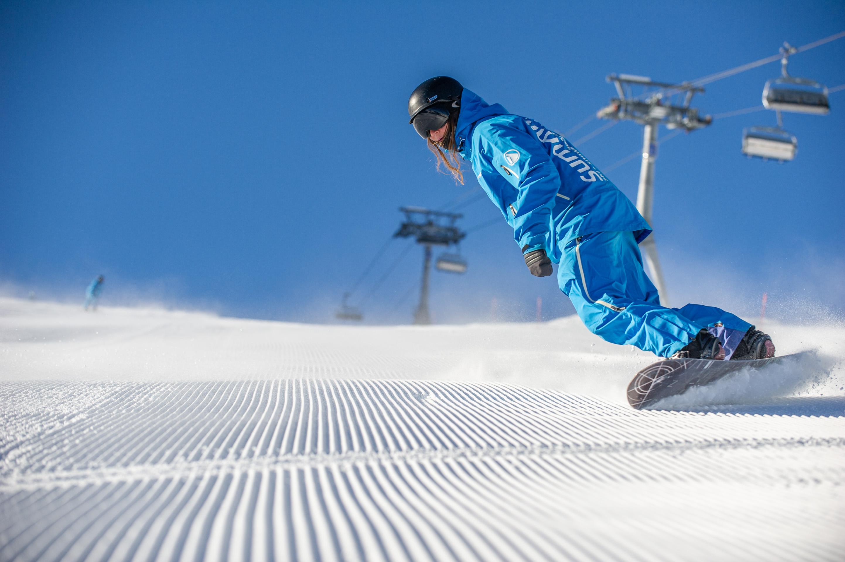 Zermatt - Private Snowboarding Lessons for All Levels - Afternoon