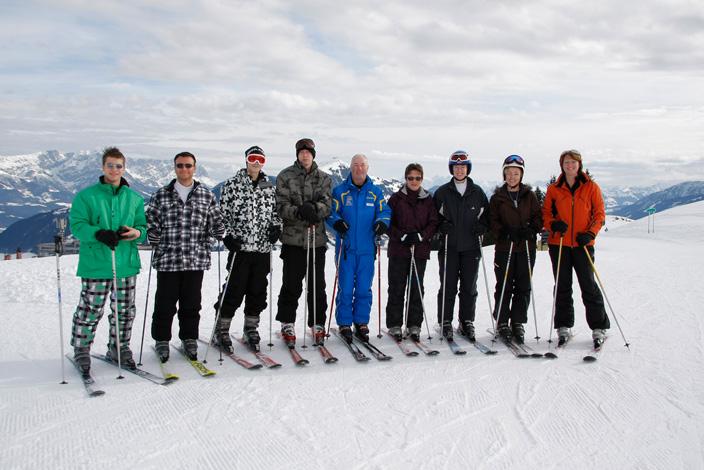 Wildschönau - Ski Lessons for Adults - Beginners