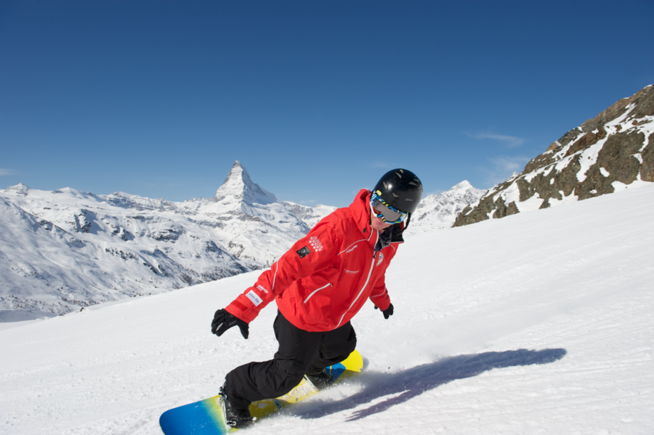 Zermatt - Ski Instructor Private for Kids & Adults