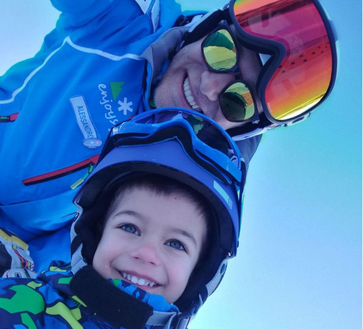 Chiesa - Private Ski Lessons for Kids of All Levels