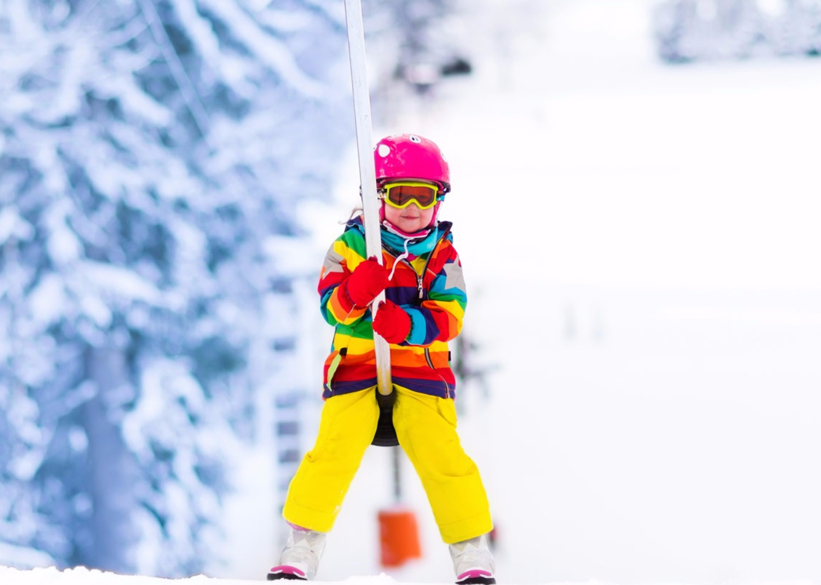 Saas-Fee - Private Ski Lessons for Kids of All Levels