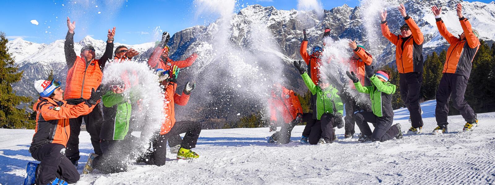 Bormio - Private Ski Lessons for Kids of All Levels - December