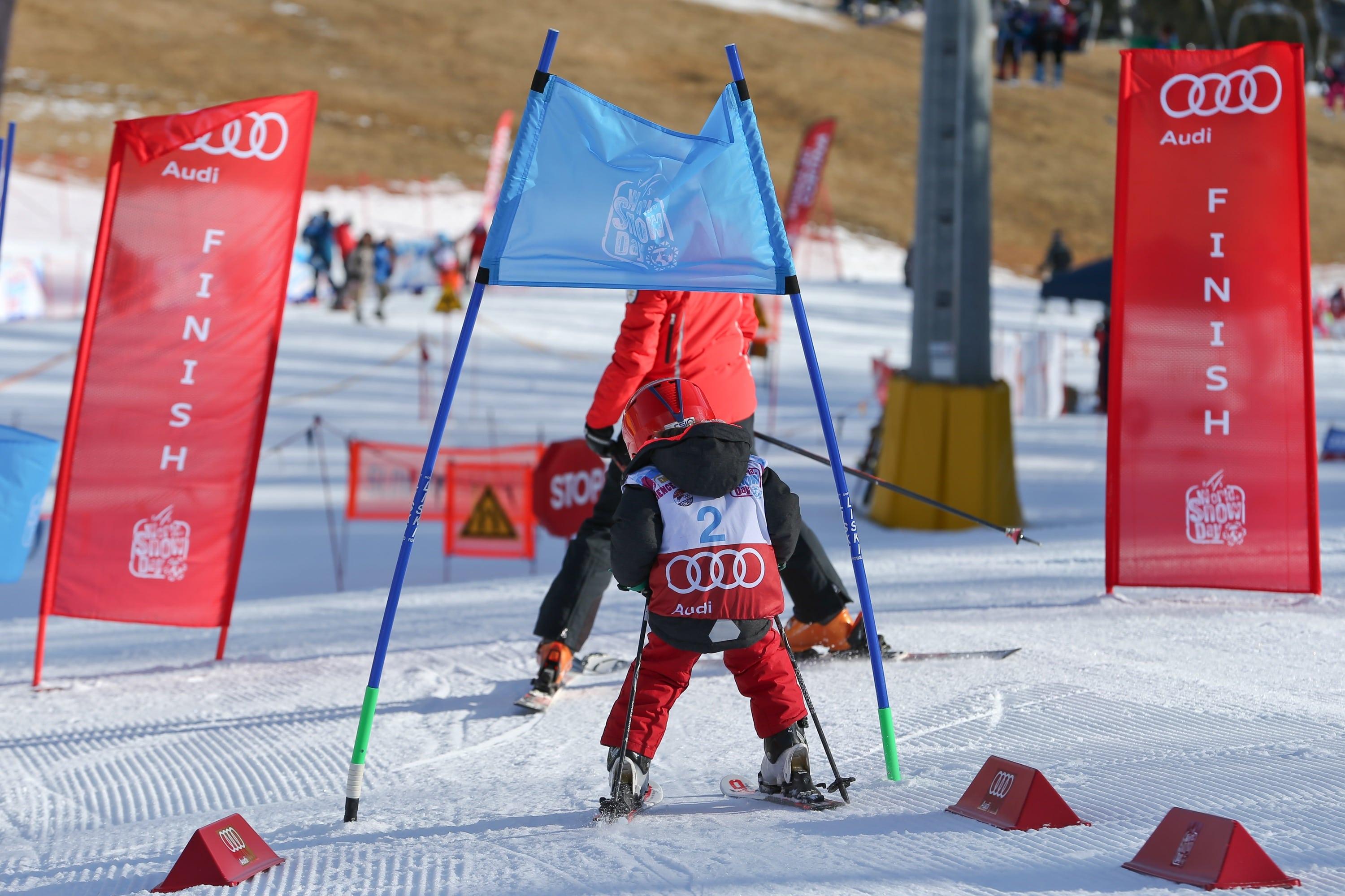 Cortina d'Ampezzo - Private Ski Lessons for Kids - Holidays - All Levels