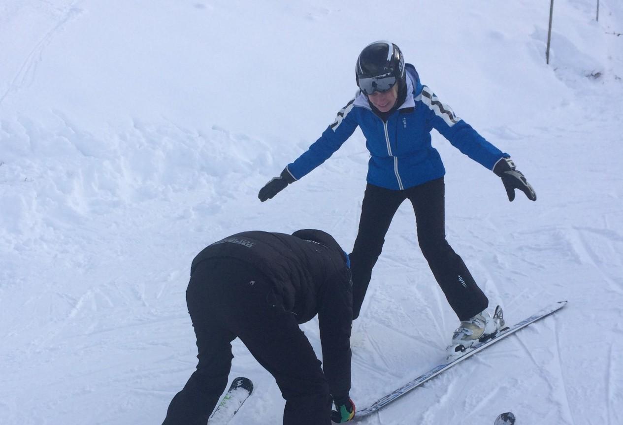 Bormio - Private Ski Lessons for Adults of All Levels