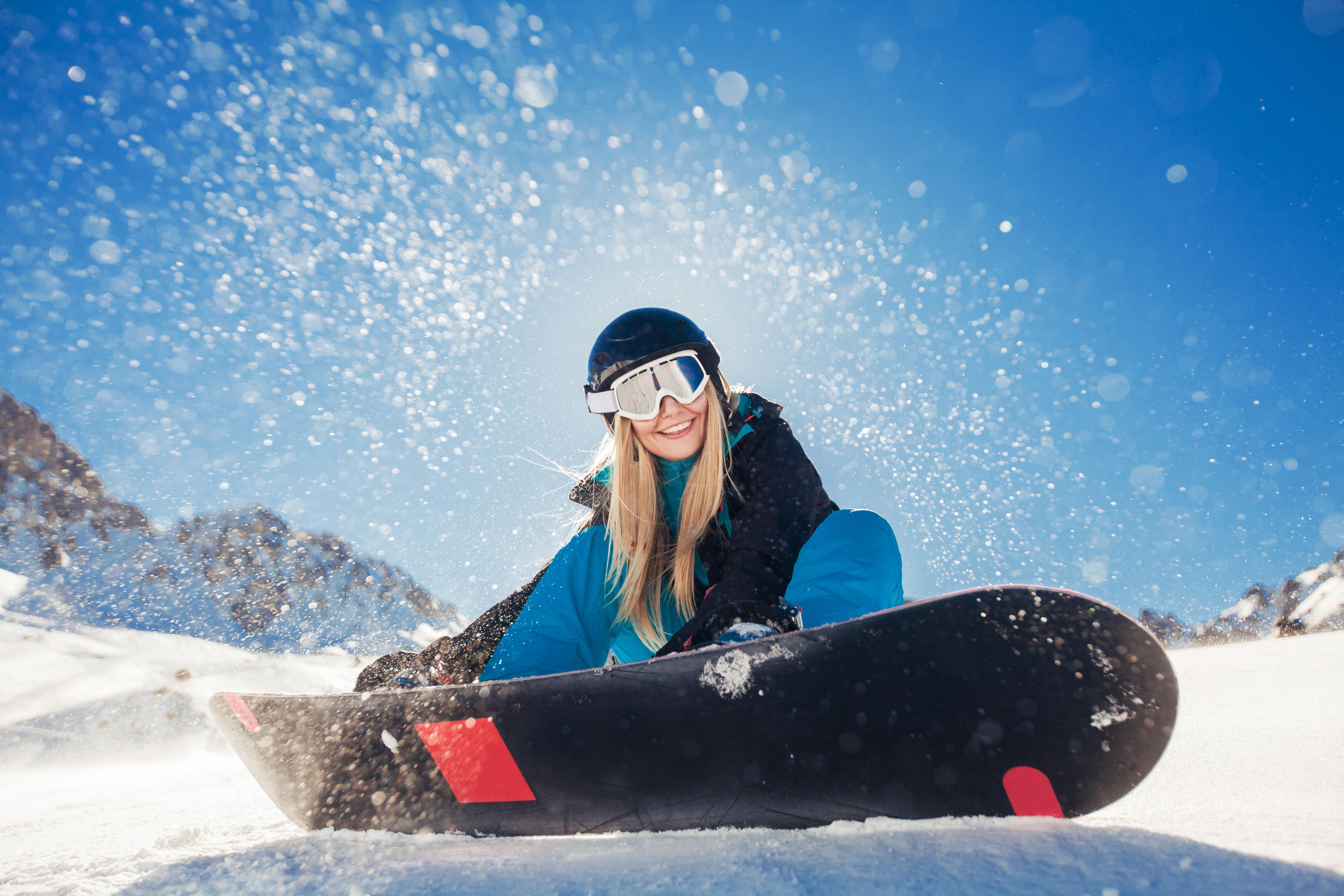 Kitzbühel - Private Snowboarding Lessons for All Levels & Ages