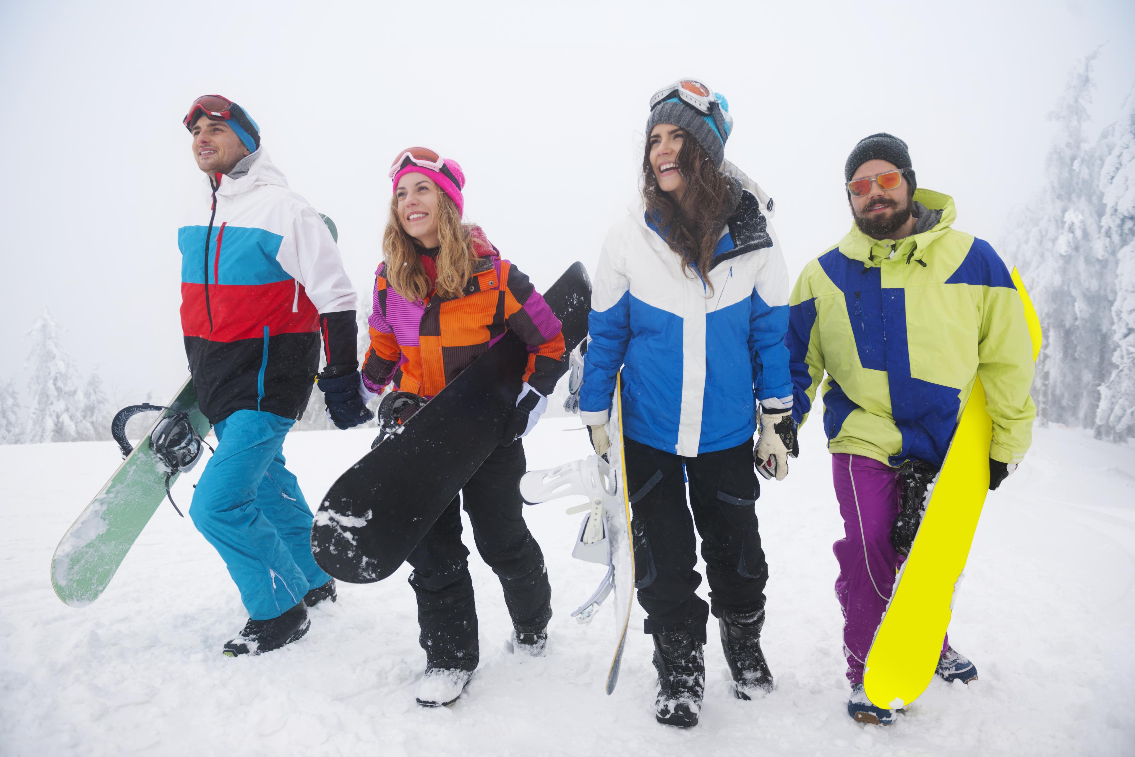 Kitzbühel - Snowboarding Lessons - All Levels