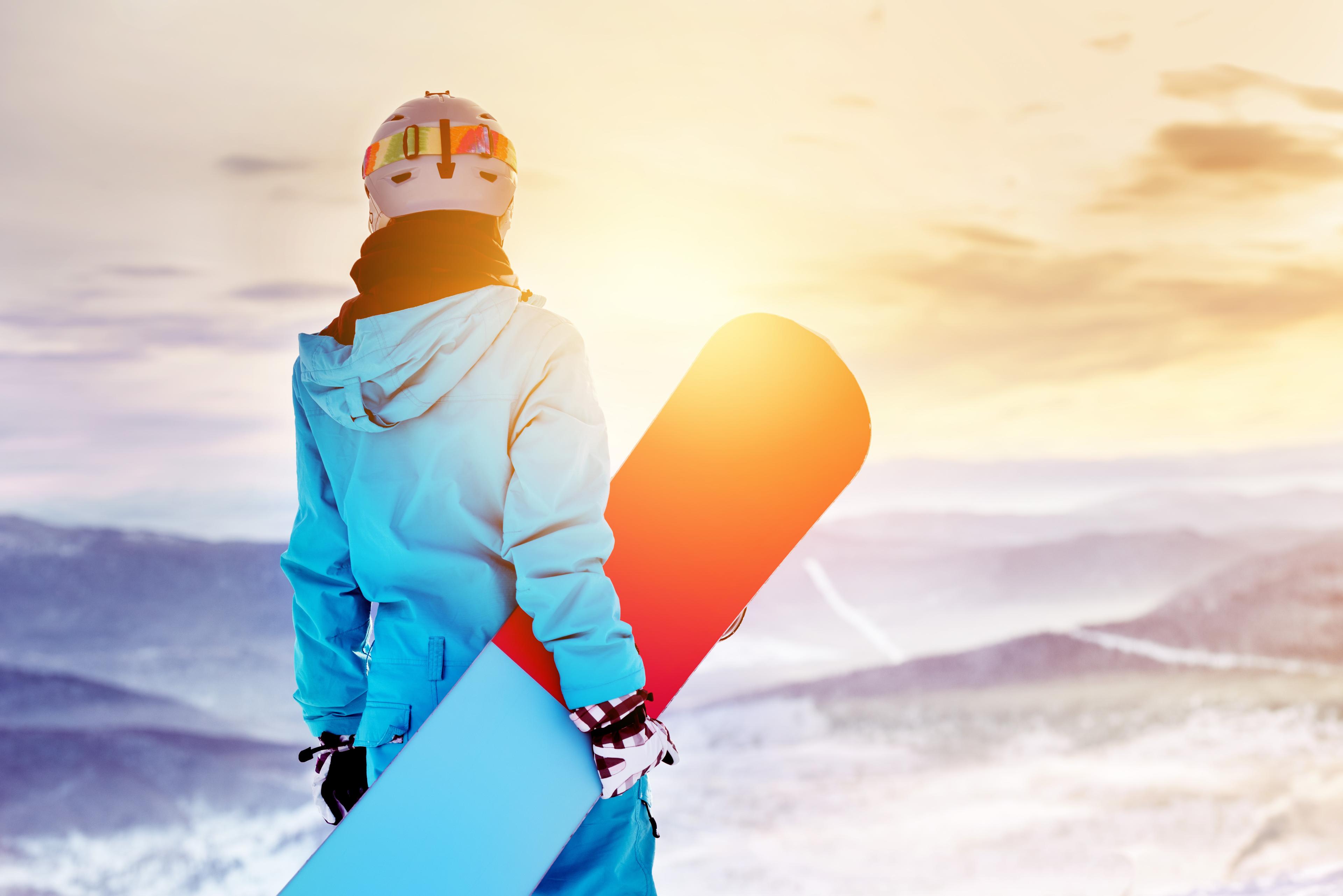 Ankogel-Mallnitz - Snowboard Instructor Private - All Levels & Ages