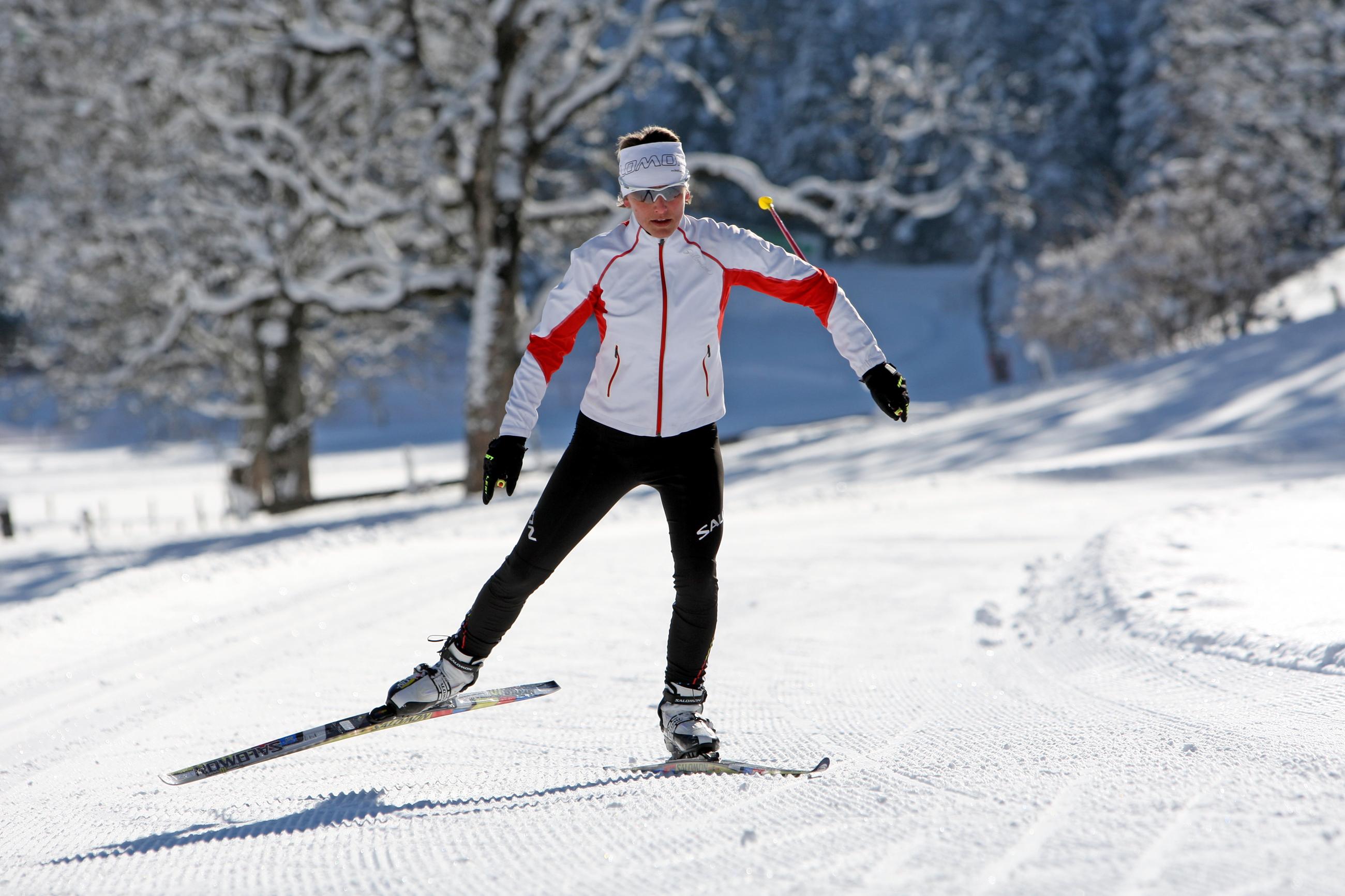 Schladming - Trial Cross Country Skiing Lessons