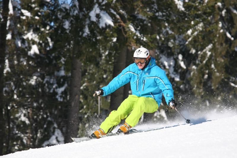 Zelezna Ruda - Spicak - Private Ski Lessons for Adults of All Levels