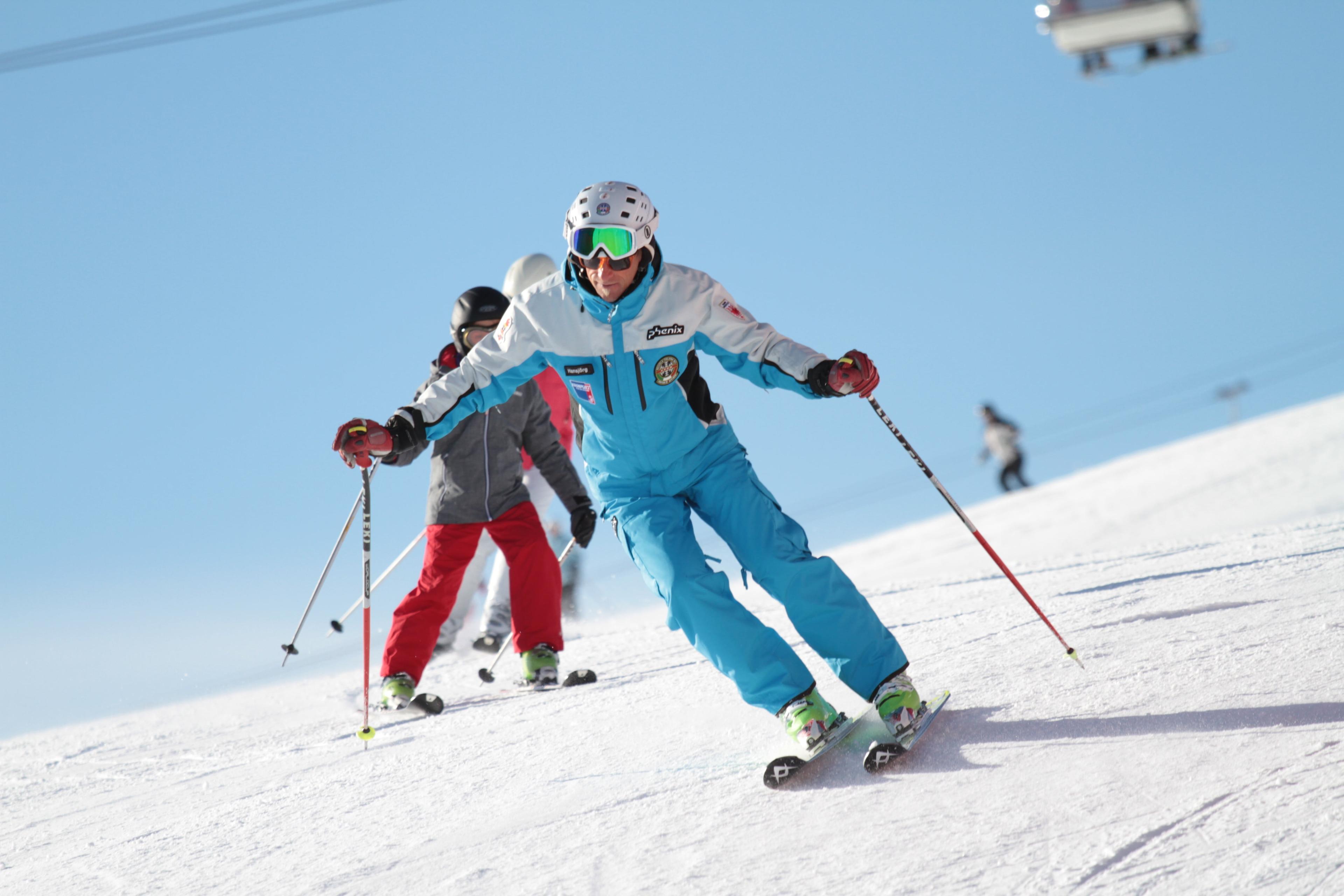Kronplatz - Private Ski Lessons for Adults of All Levels