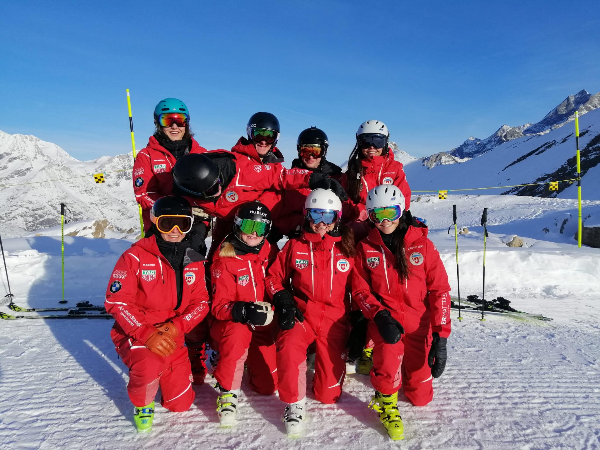 Zermatt - Private Ski Lessons for Kids & Adults